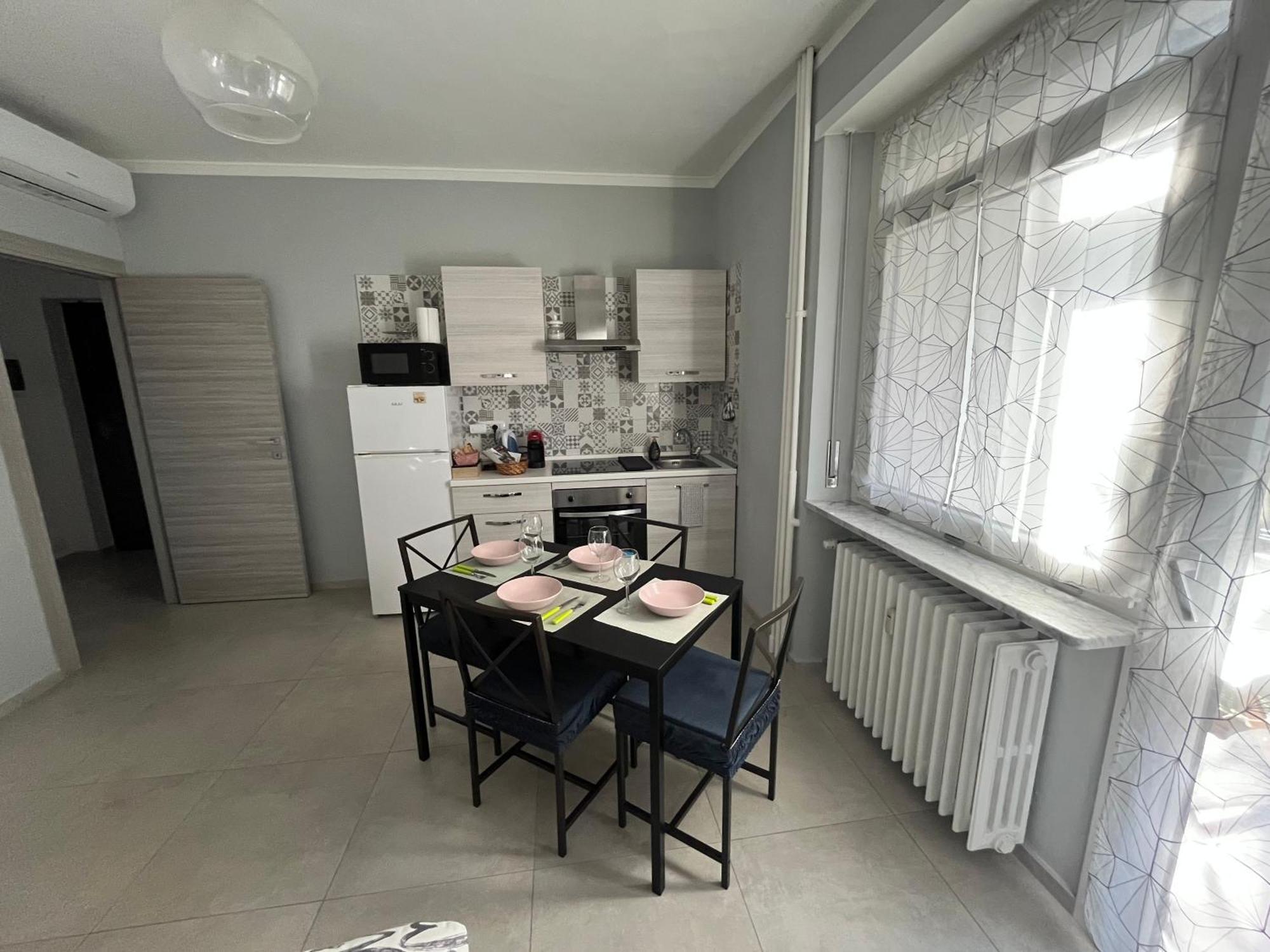 La Casa Tra I Tigli Leilighet Torino Eksteriør bilde