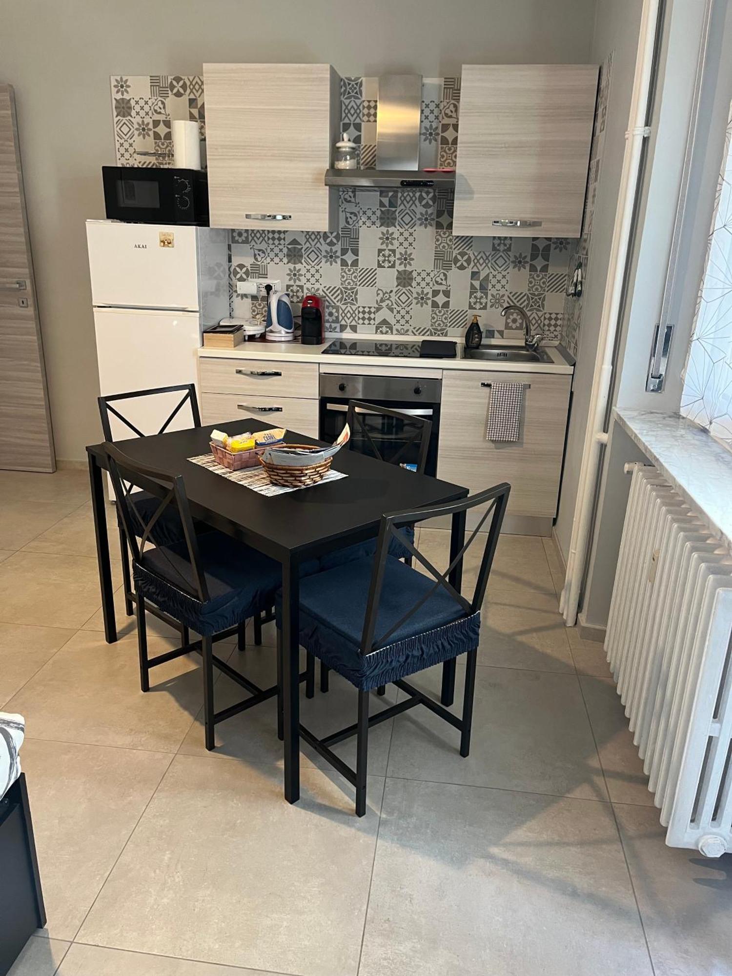 La Casa Tra I Tigli Leilighet Torino Eksteriør bilde