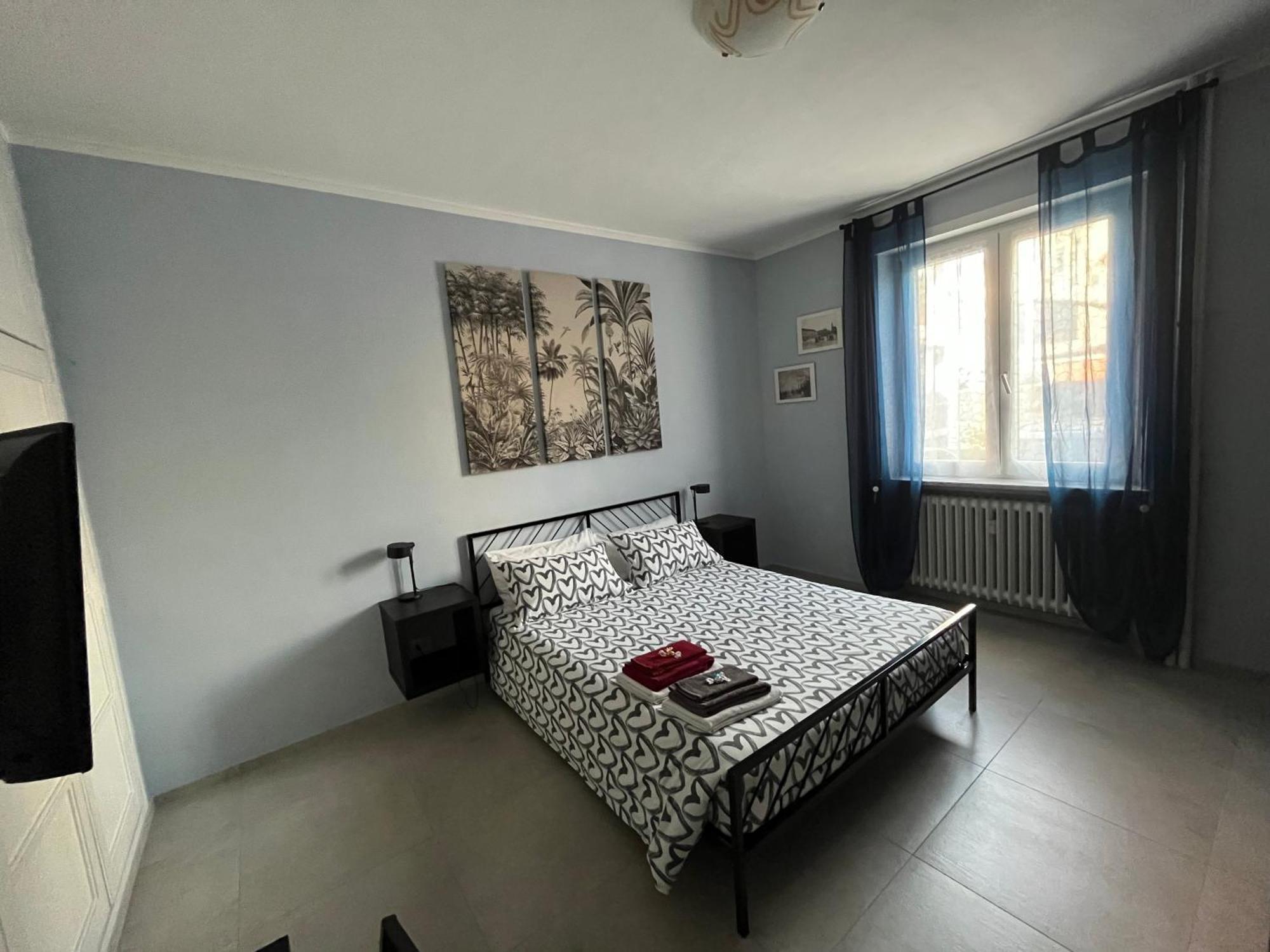 La Casa Tra I Tigli Leilighet Torino Eksteriør bilde