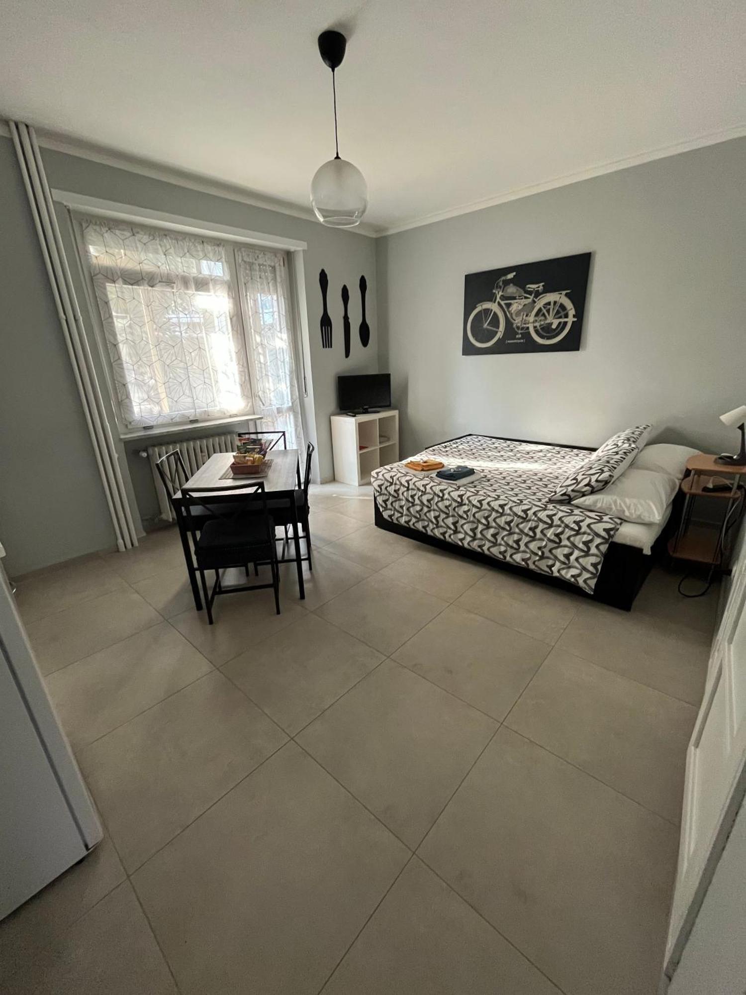 La Casa Tra I Tigli Leilighet Torino Eksteriør bilde